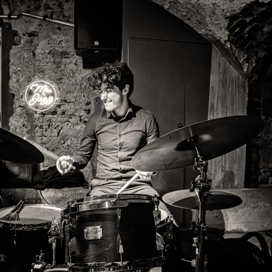 22-05-2025 - Vincent Herring & the Joan Fort Trio